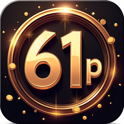 Logo 61p